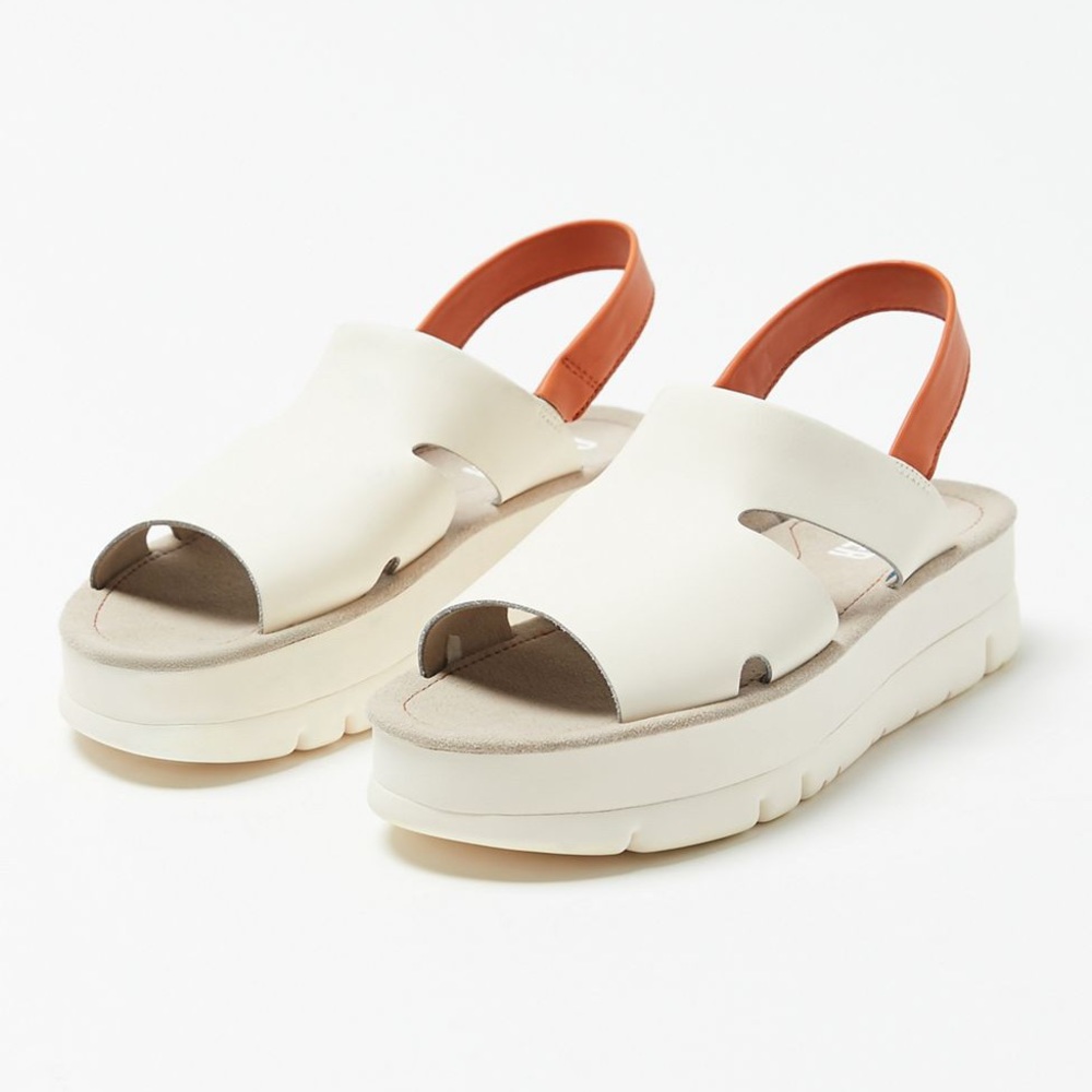 Camper Oruga Sandals- only used once